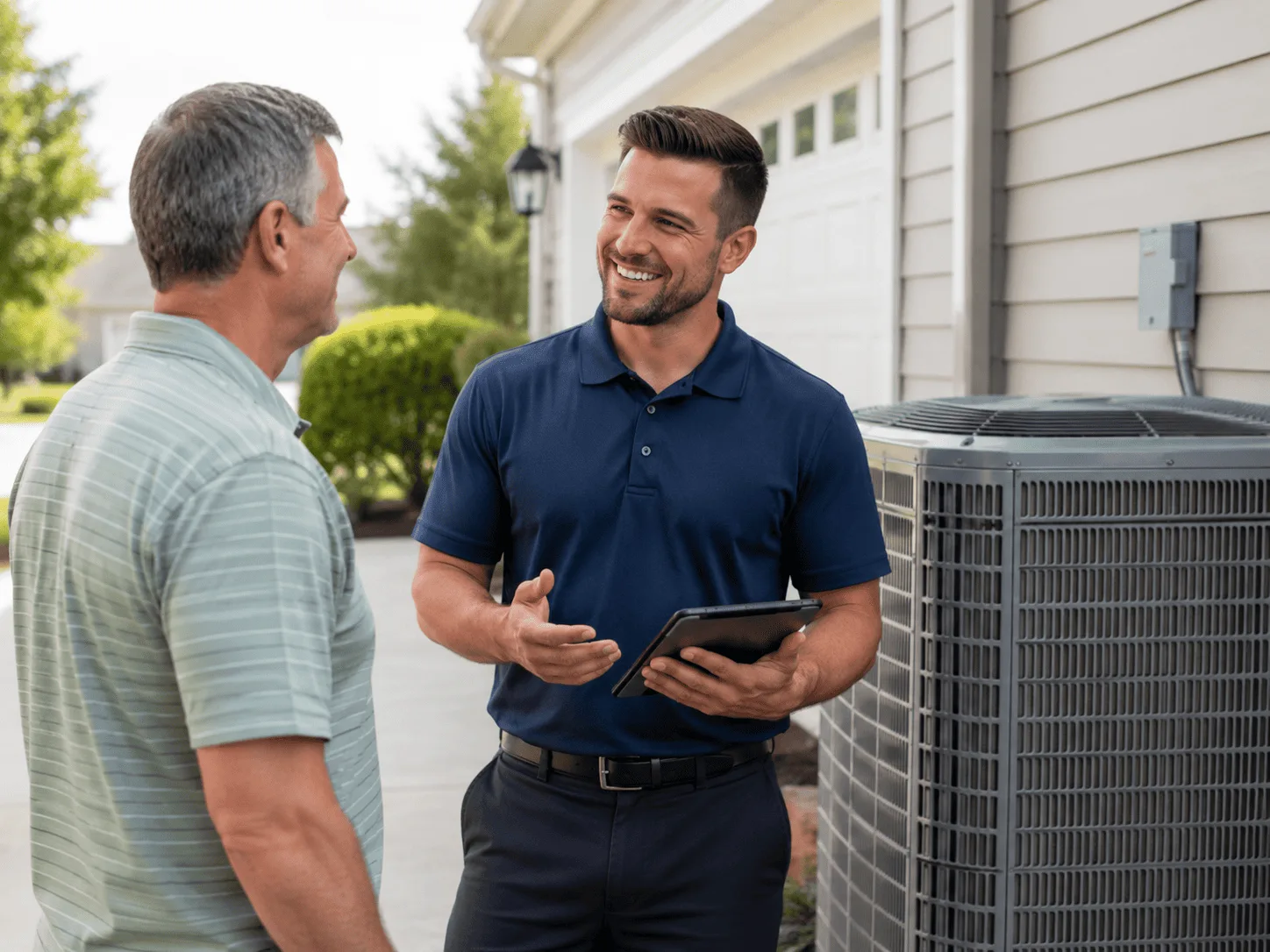 Heat Pump Installation Rosser, TX FAQs